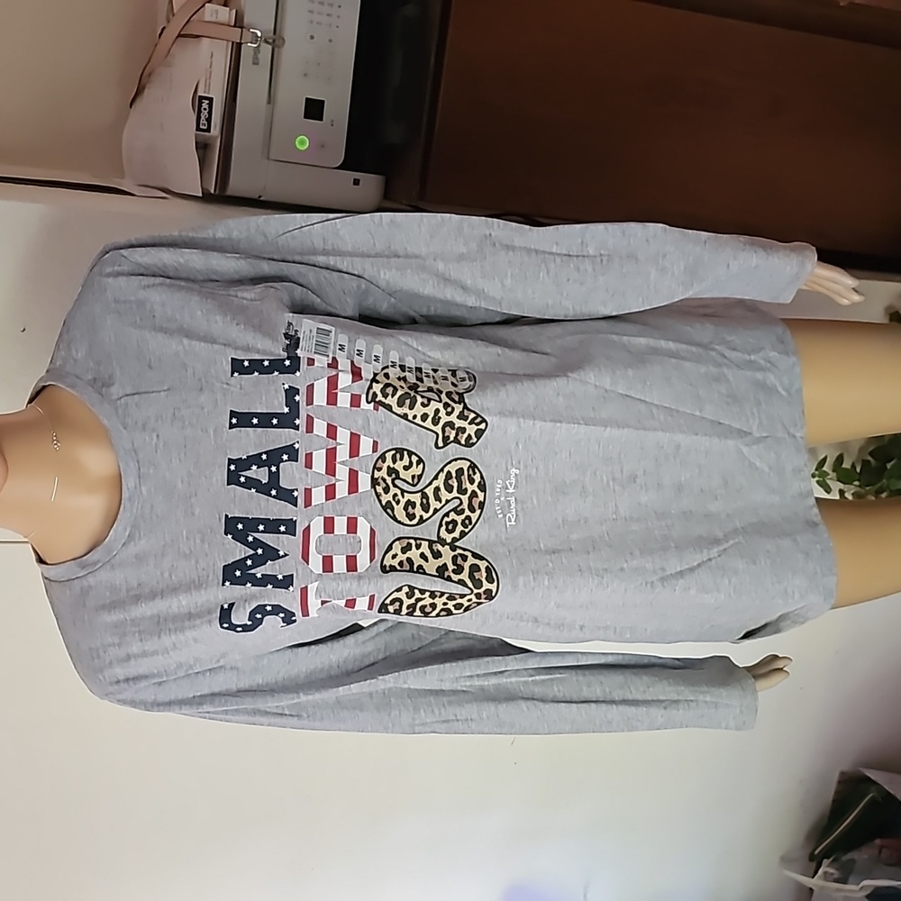 Royal King T-shirt M